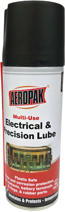 AEROPAK ELECTRICAL & PRECISION LUBE 200ml