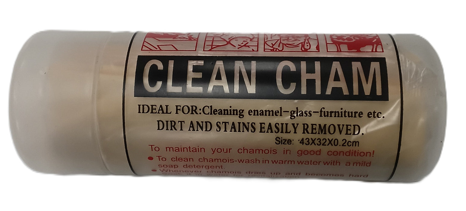 CHAMOIS CLOTH 43x32cm