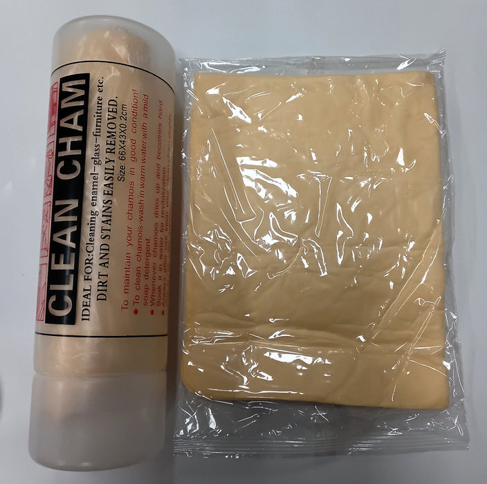 CHAMOIS CLOTH 43x32cm