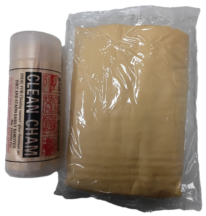 CHAMOIS CLOTH 43x64cm