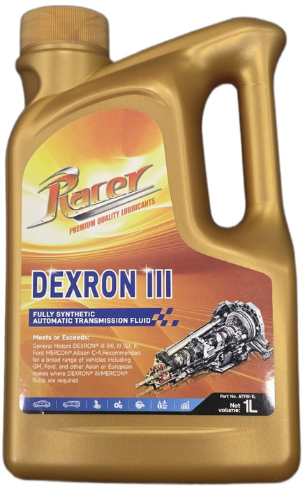 ATF FLUID DEXIII 1Lt