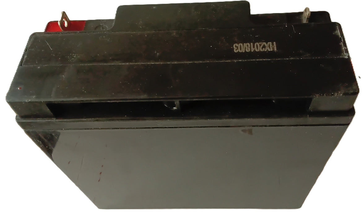 BATTERY 4/5/6/7 KW GENSET PETROL