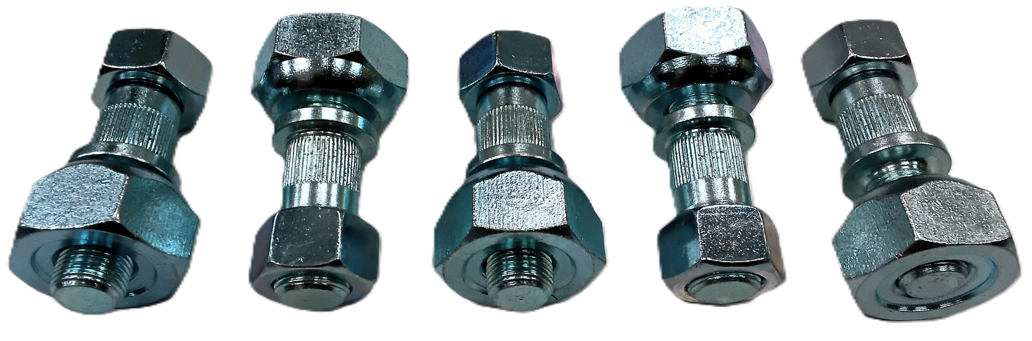 WHEEL STUD & NUT SUITABLE FOR ISU NPR FRONT RH
