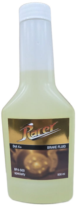 BRAKE FLUID DOT 4 - 500ml