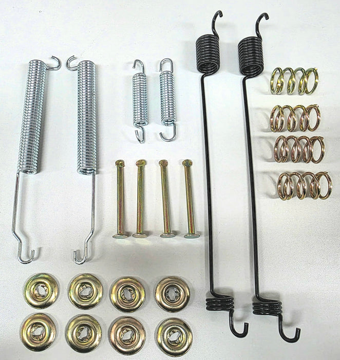 BRAKE DRUM SPRING KIT SUITABLE FOR NIS PATROL Y61