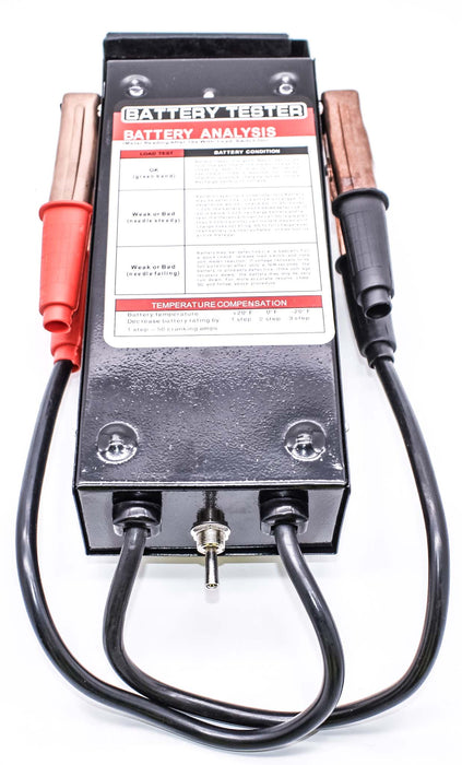 BATTERY TESTER 6-12V
