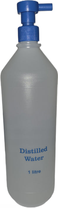BATTERY WATER - 1Lt (WITH NOZZLE)