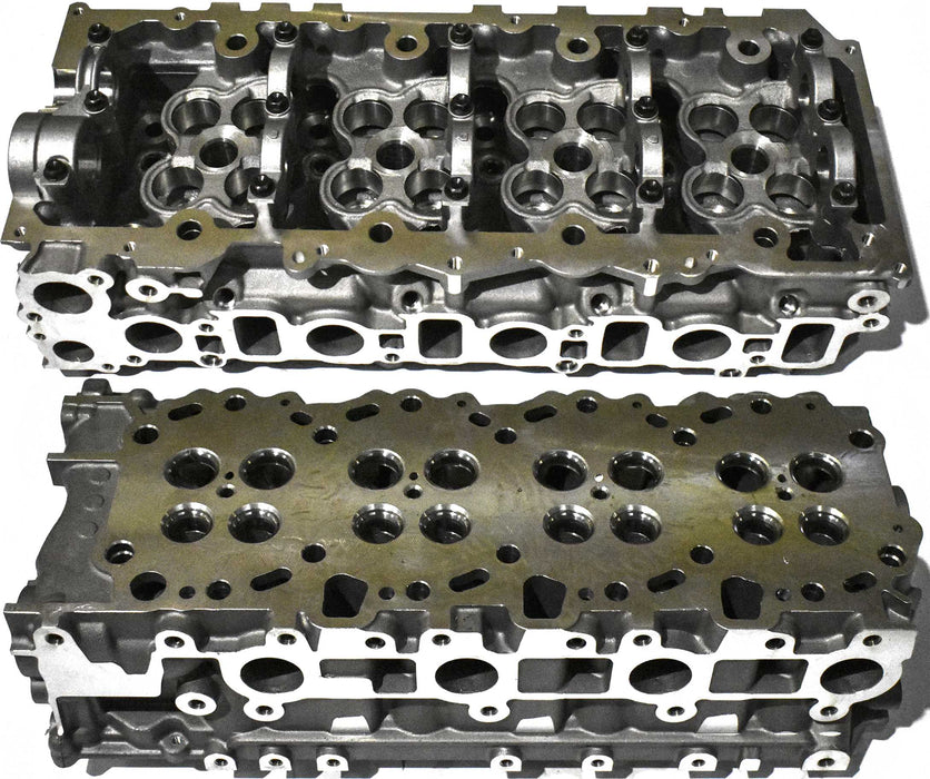 CYL HEAD SUITABLE FOR TOY 2KD-FTV (11101-30040) (BARE)