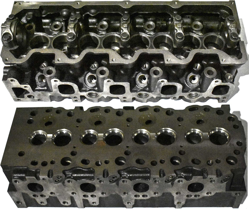 CYL HEAD SUITABLE FOR TOY 3L & 2L-TE (MKII) (BARE)