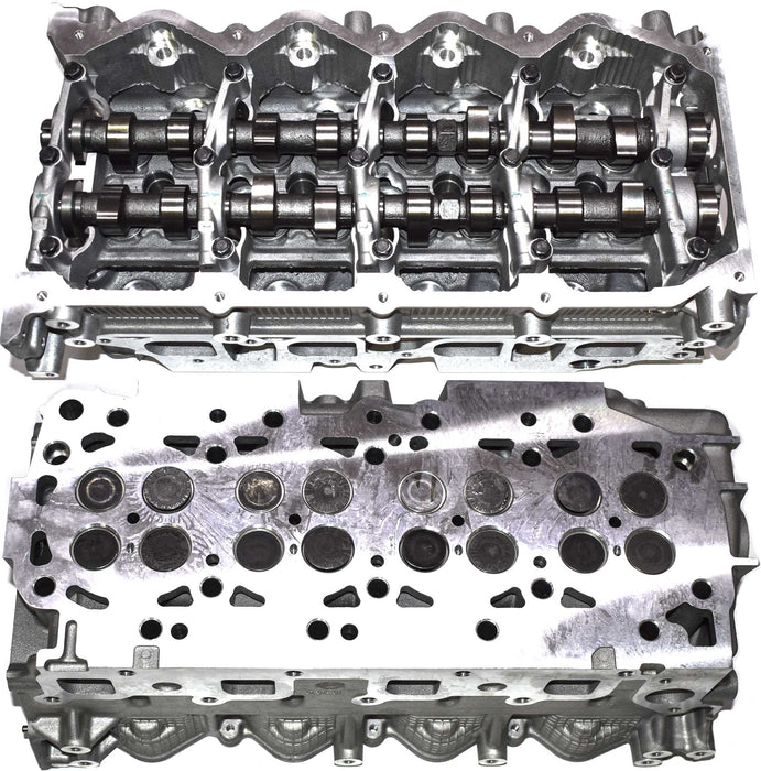 CYL HEAD SUITABLE FOR NIS YD25DDTi (11039-EB30A) (ASSY)