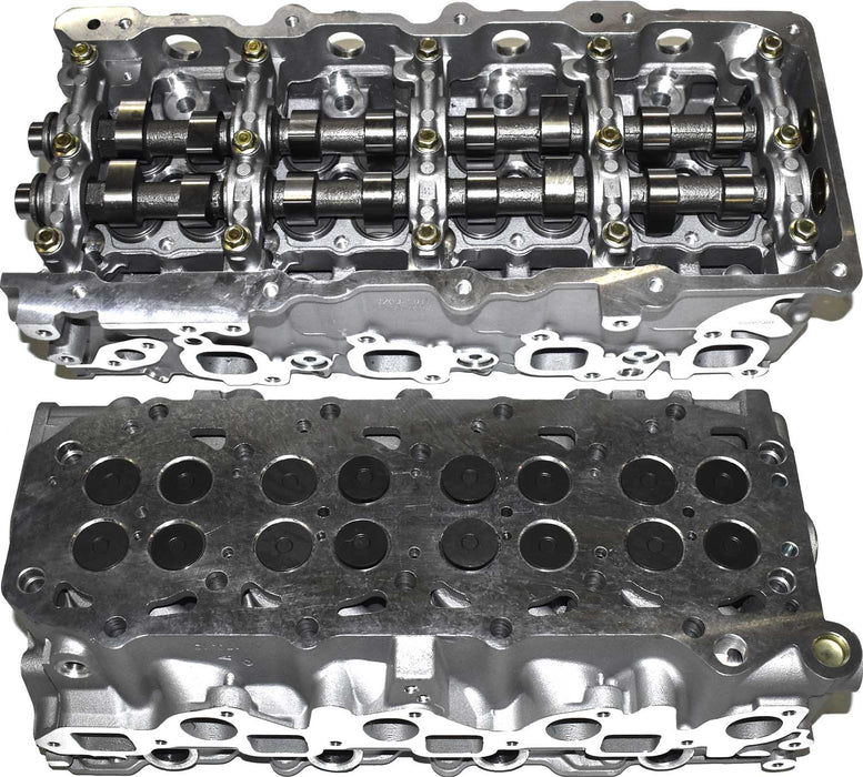 CYL HEAD SUITABLE FOR NIS ZD30 (11039-VC101) (ASSY)