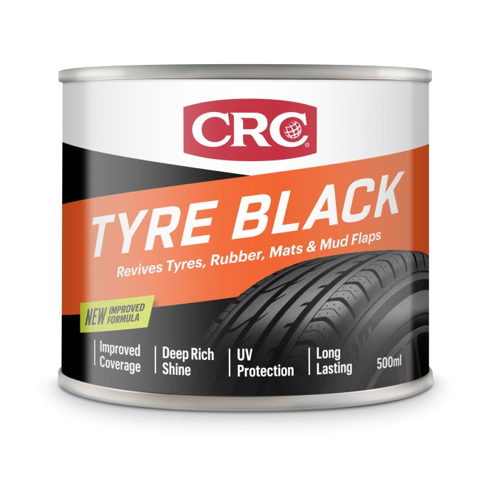 CRC TYRE BLACK 500ml