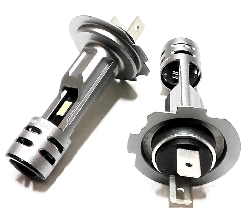 H7 LED BULB 6500K 12V/24V (Pair)