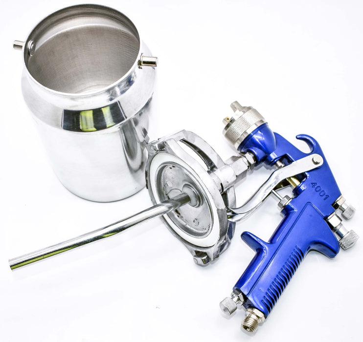 HIGH PRESSURE SPRAY GUN 1.8mm (1000cc TANK)
