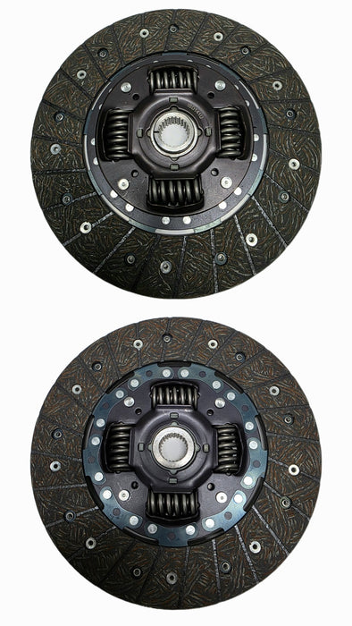CLUTCH DISC SUITABLE FOR NIS D22 YD25DDTI/QD32 (250x25.6x24T)