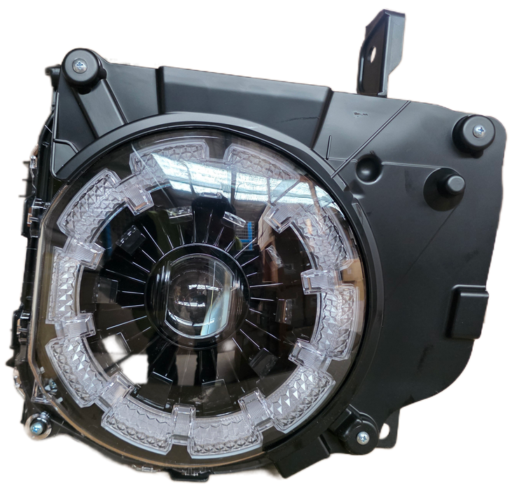 H/LAMP SUITABLE FOR TOY L/CRUISER VDJ & HZJ78/79/76 LED PR (LH/RH set) 2023 ON (FACELIFT)