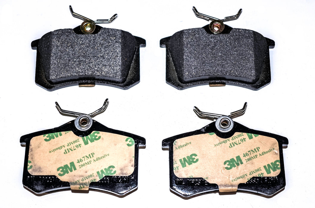BRAKE PADS - SUITABLE FOR MG ZS RR