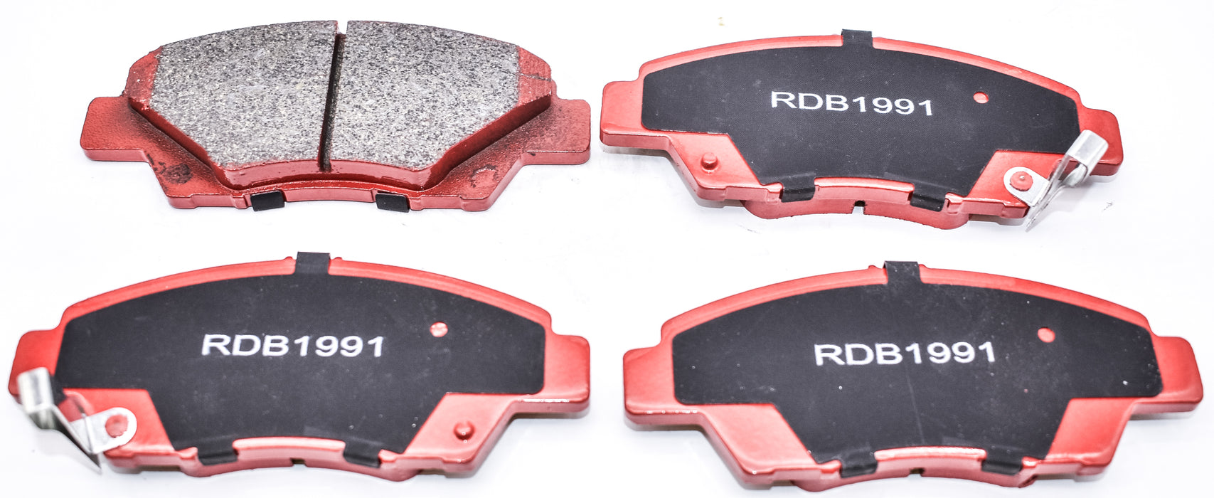 BRAKE PADS - SUITABLE FOR HON