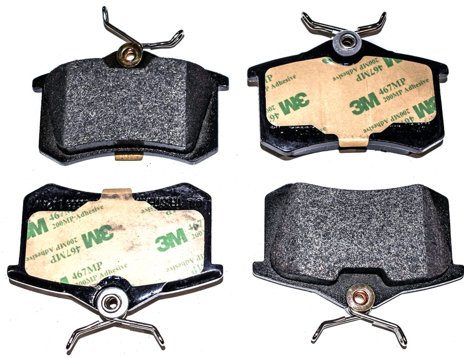 BRAKE PADS - SUITABLE FOR MG RX5 RR