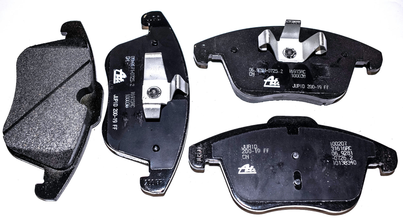 BRAKE PADS - SUITABLE FOR MG RX5 FRT