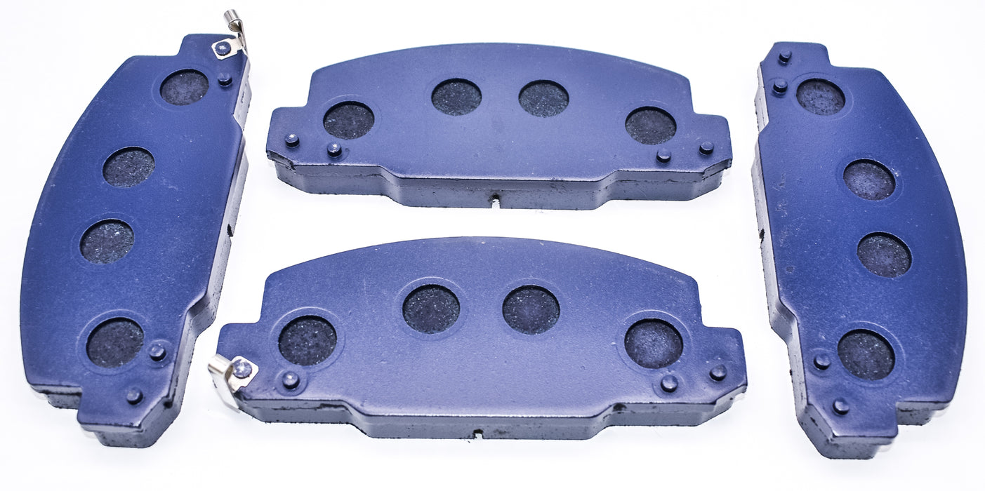 BRAKE PADS - SUITABLE FOR TOY COASTER BB40/HZB50