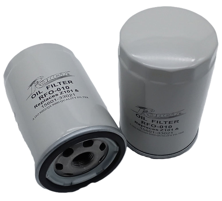 FILTER OIL SUITABLE FOR TOY 15601-33021 (RFO-010)
