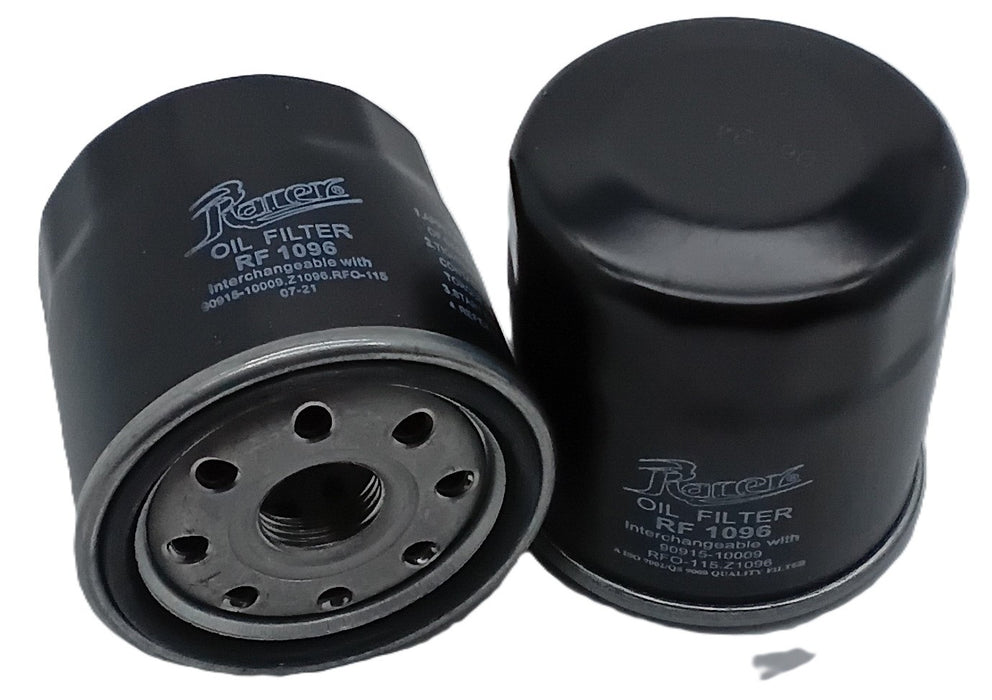 FILTER OIL SUITABLE FOR TOY (90915-10009) (RFO-115)