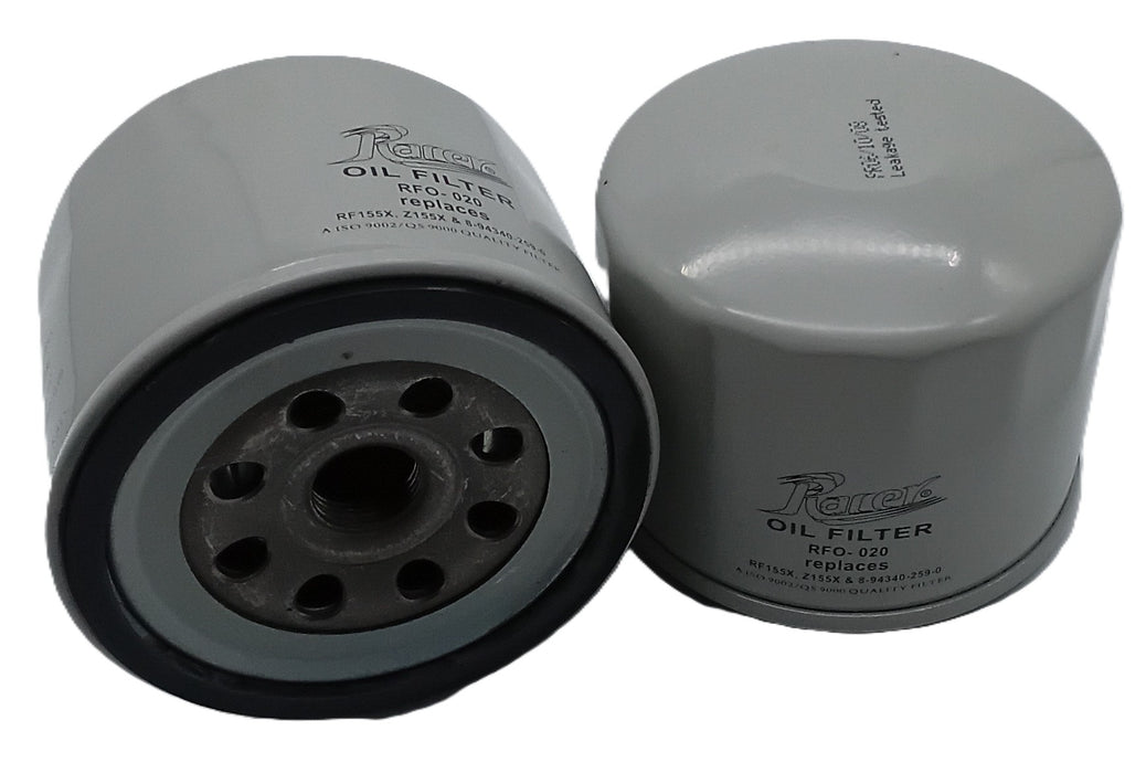 FILTER OIL SUITABLE FOR ISU (8-94340-259-0) (RFO-020)
