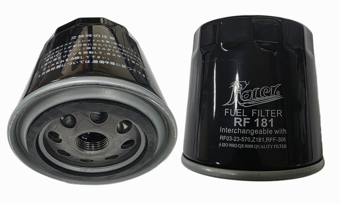 FILTER FUEL SUITABLE FOR MAZ (RF03-23-570) (RFF-306)