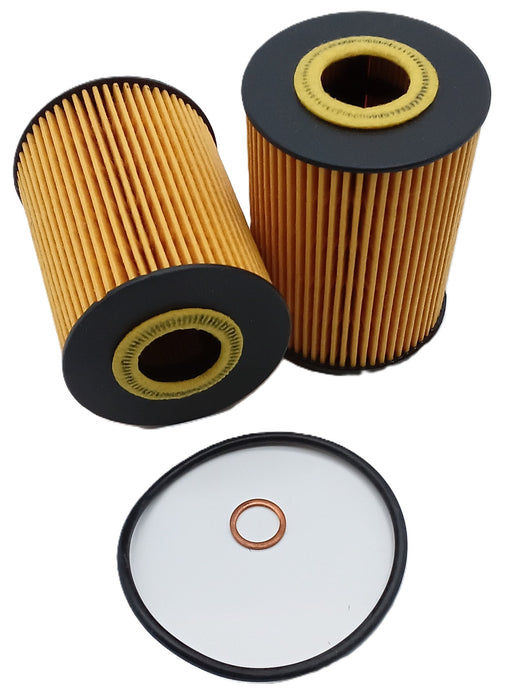 FILTER OIL SUITABLE FOR HOL/GM (93743595)(RFO-098)