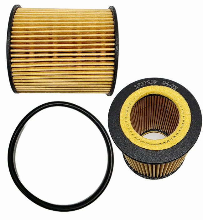 FILTER OIL SUITABLE FOR MAZ (U2Y0-14-302) (RFO-087)