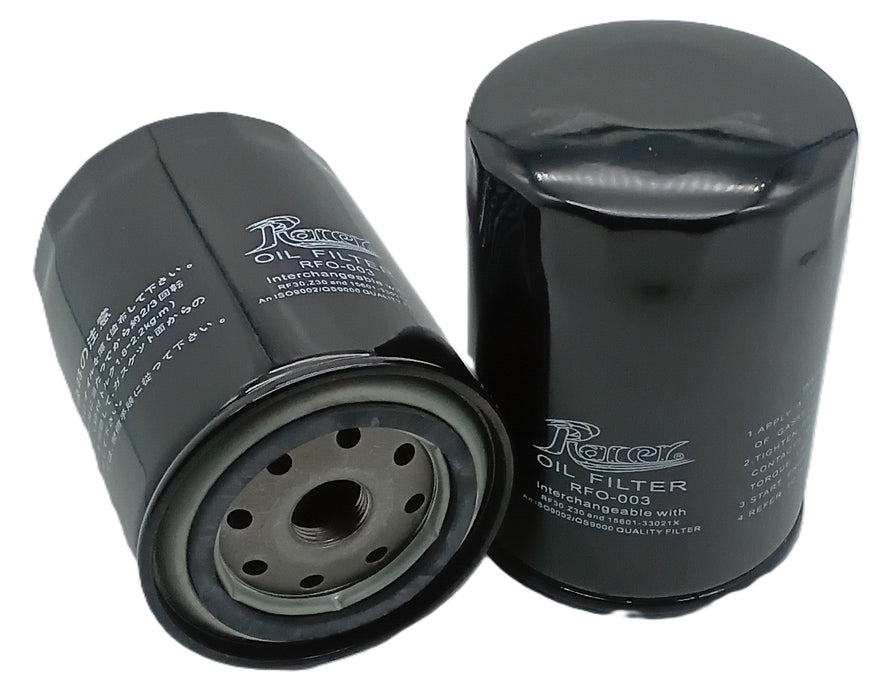 FILTER OIL SUITABLE FOR TOY (15601-33021X) (RFO-003)