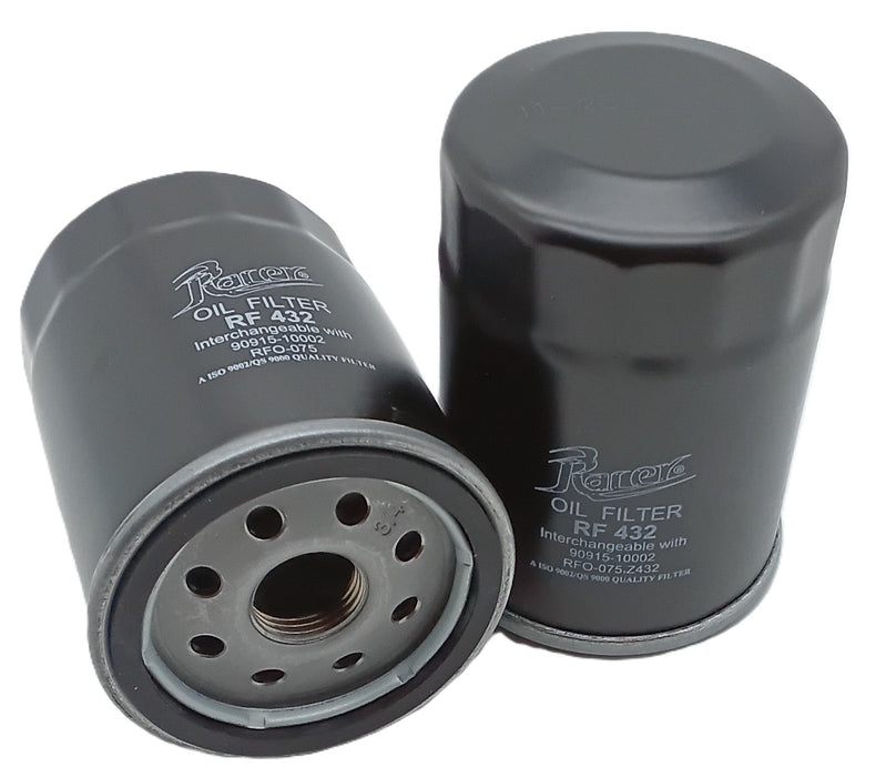FILTER OIL SUITABLE FOR TOY (90915-10002) (RFO-075)