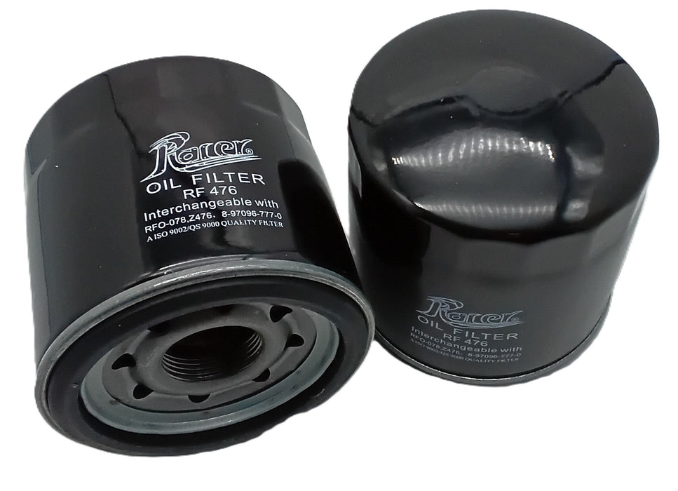 FILTER OIL SUITABLE FOR ISU (8-97096-777-0) (RFO-078)