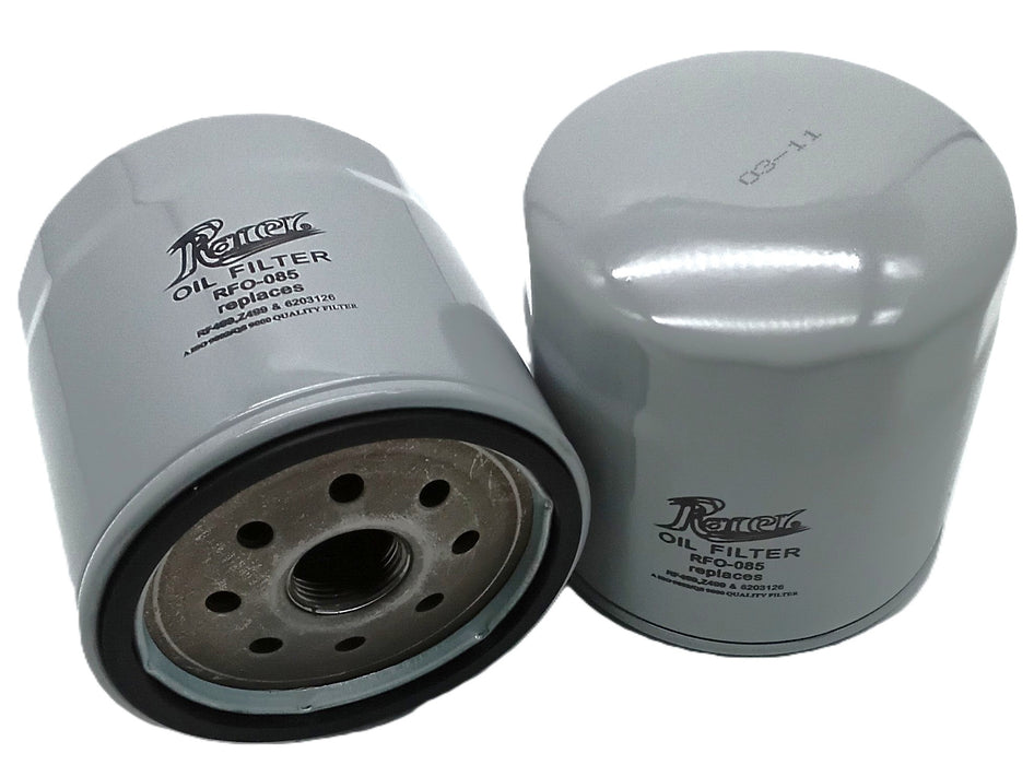 FILTER OIL SUITABLE FOR FOR (6203126) (RFO-085)
