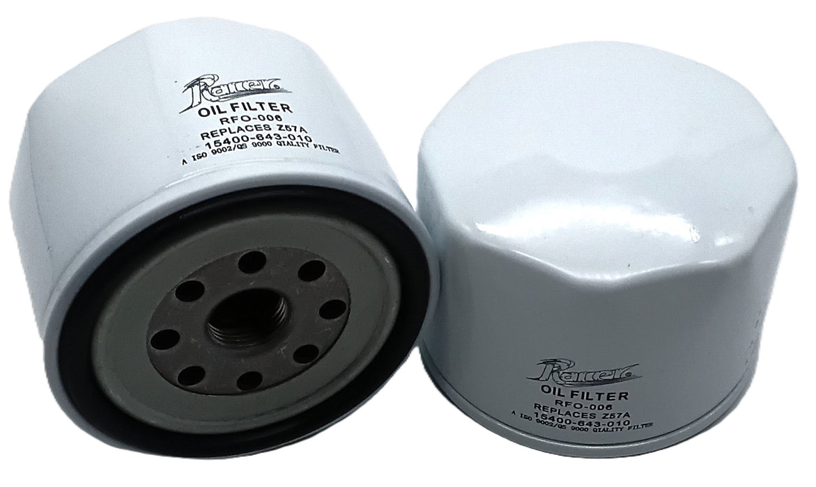 FILTER OIL SUITABLE FOR HON (15400-643-010) (RFO-006)