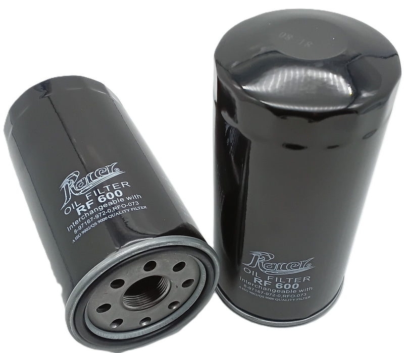 FILTER OIL SUITABLE FOR ISU (8-97167-972-0)(RFO-073)