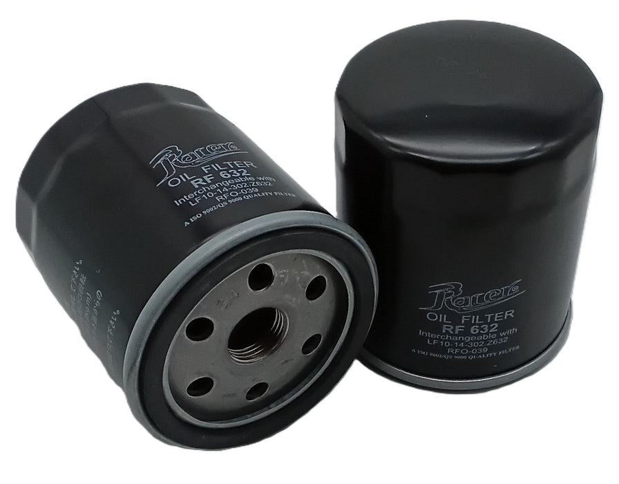 FILTER OIL SUITABLE FOR MAZ (LF10-14-302) (RFO-082)