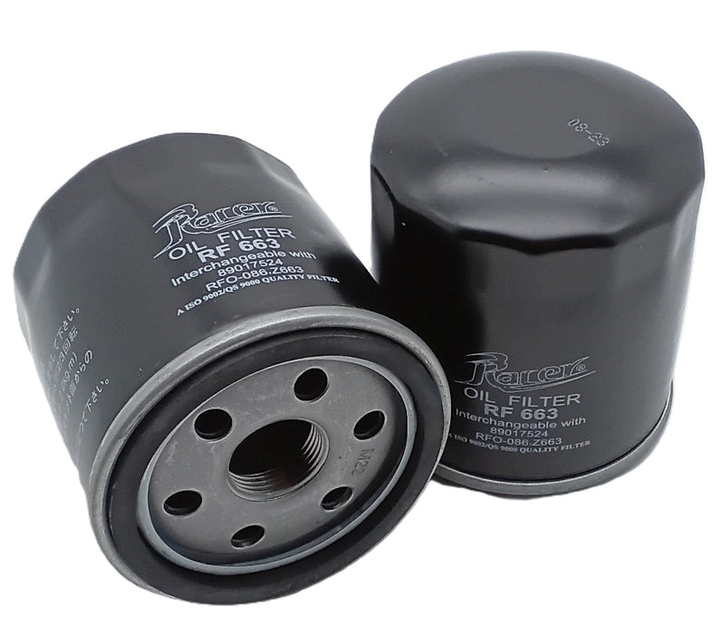 FILTER OIL SUITABLE FOR GMH (89017524) (RFO-086)