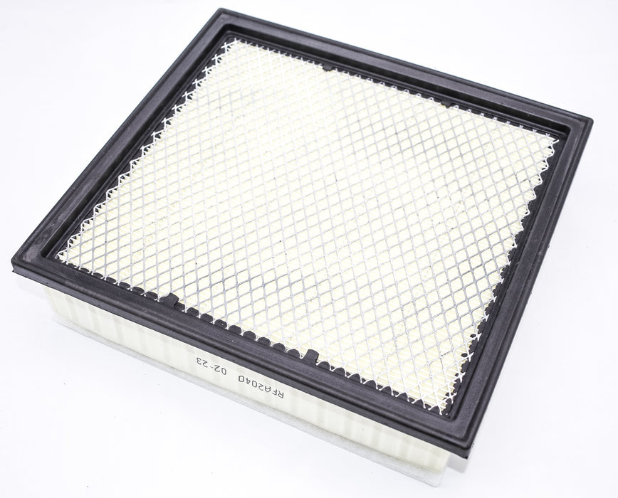 FILTER AIR SUITABLE FOR MAZ/ISU BT50 RG 2020 on / DMAX (1K0A-23-603/8-97499-548-0)(RFA-984)