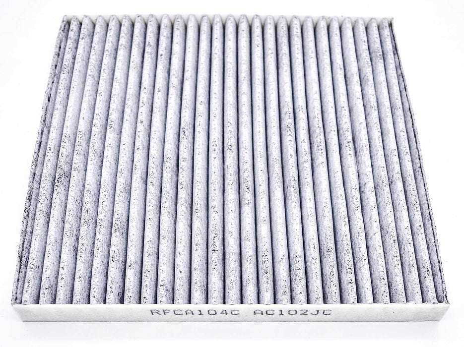 FILTER CABIN AIR SUITABLE FOR TOY (08974-00830) (RCA104)(RFC-004C) (CARBON)