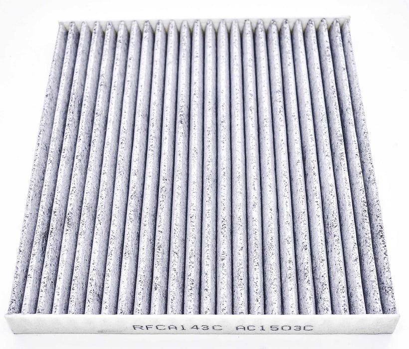 FILTER CABIN AIR SUITABLE FOR TOY (87139-YZZ07 / 88568-02030)(RCA143C)(RFC-008)(CARBON)