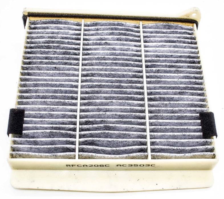 FILTER CABIN AIR SUITABLE FOR MIT (MR398288)(RCA206C)(RFC-017C) (CARBON)