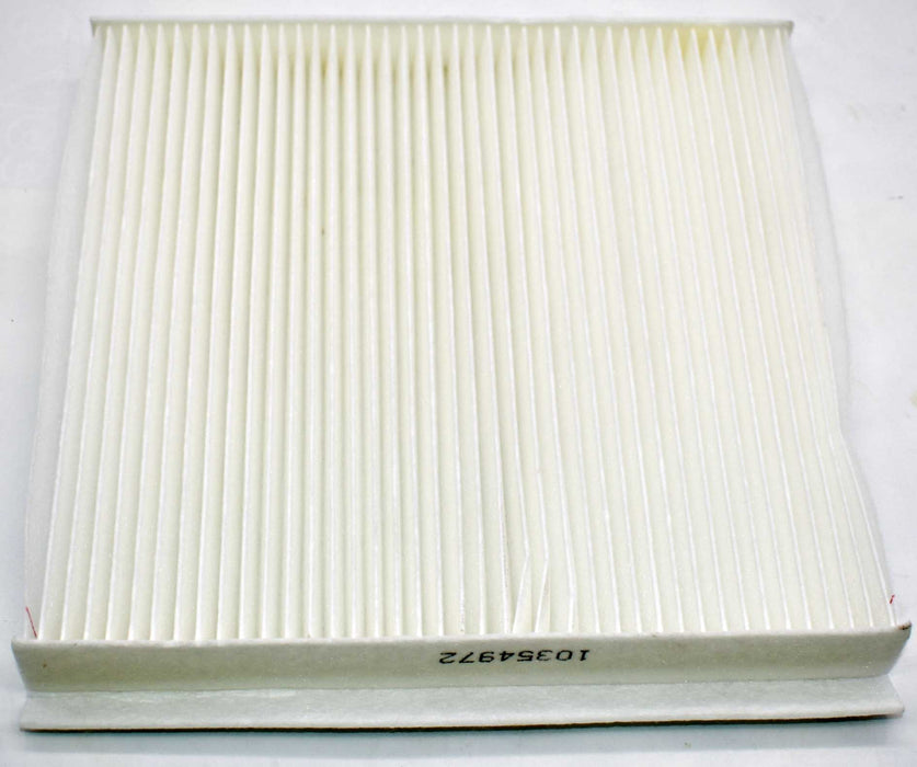 FILTER CABIN SUITABLE FOR MG HS (10354972)(RFC-036)