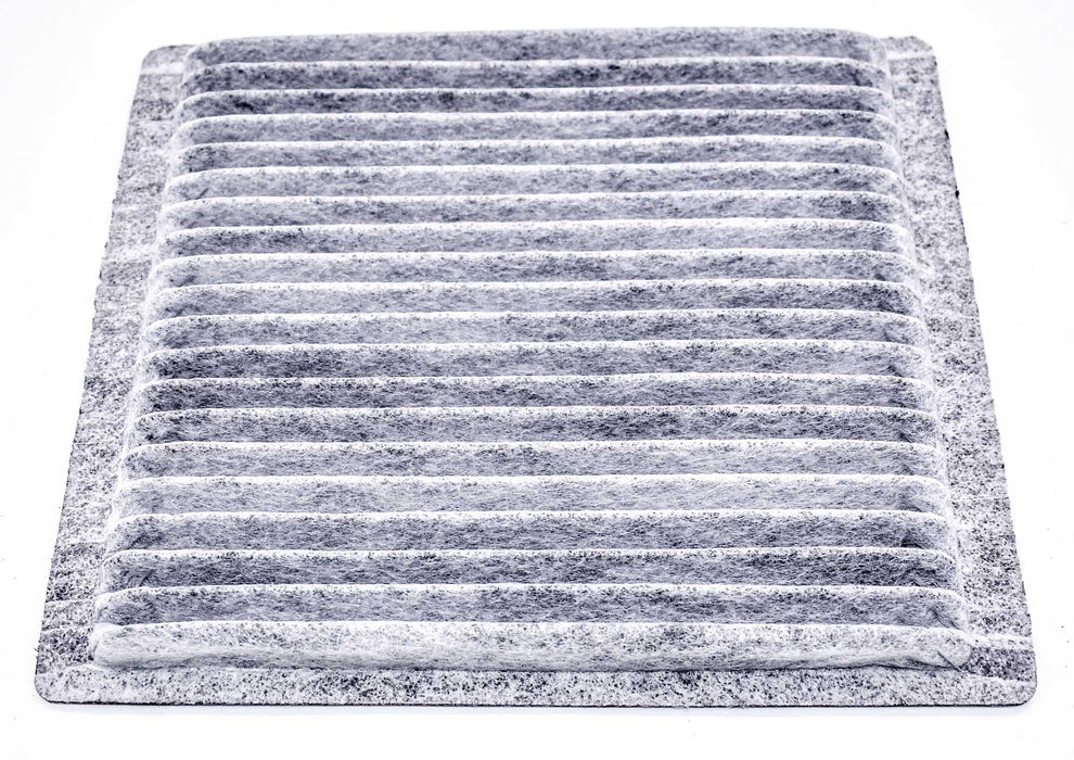 FILTER CABIN AIR SUITABLE FOR TOY (87139-50010)(RCA137)(RFC-031) (CARBON)