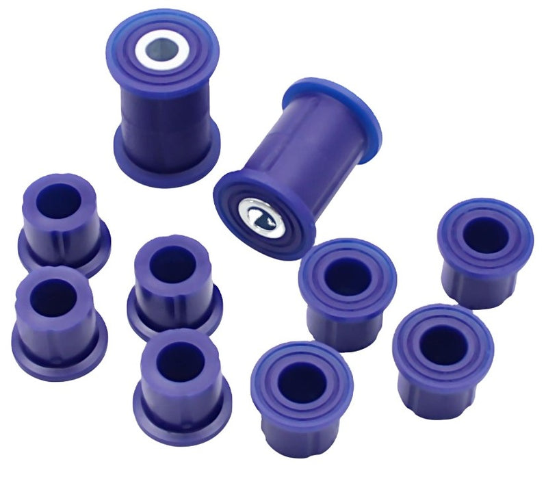 POLY LEAF SPRING BUSH KIT SUITABLE FOR NIS NAVARA NP300/D23