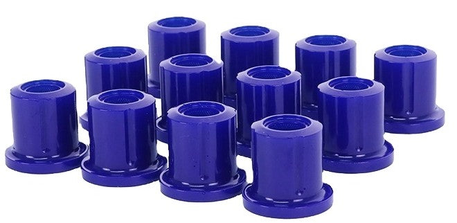 POLY LEAF SPRING BUSH KIT SUITABLE FOR NIS PATROL Y60/Y61 (RR LEAF)