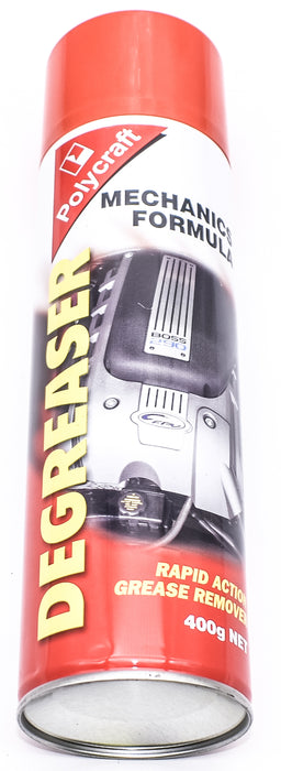 MECHANICS DEGREASER H/DUTY 400gm (F510)
