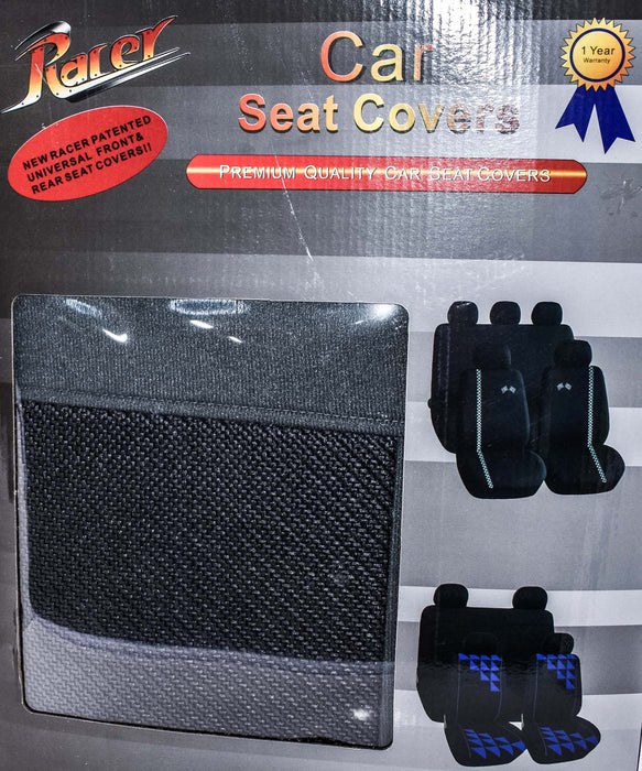 S/COVER SET SUIT 4WD's (FRT & RR SET) GREY