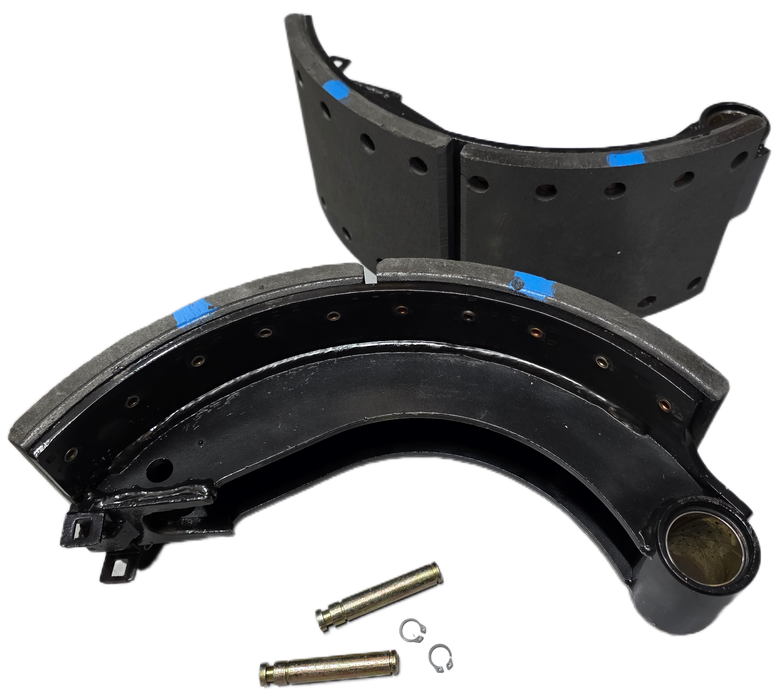 B/SHOE - SUITABLE FOR ISU CXZ/CXY FRT 6.5" (Pair,2pcs)